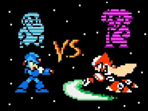 Mega Man X Maker | X vs Zero Boss