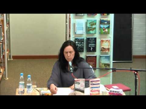 Stefanie Gregg liest aus "Mein schlimmster schönster Sommer"