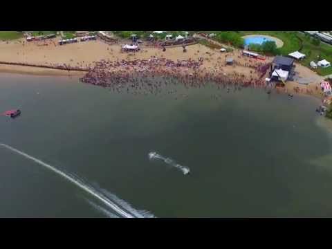 Freddy Krueger World Record Jump X Games Throwdown 2015