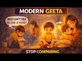 Why Your Child Is Comparing Themselve With Others Must Watch For Parents The Geeta S Solutions