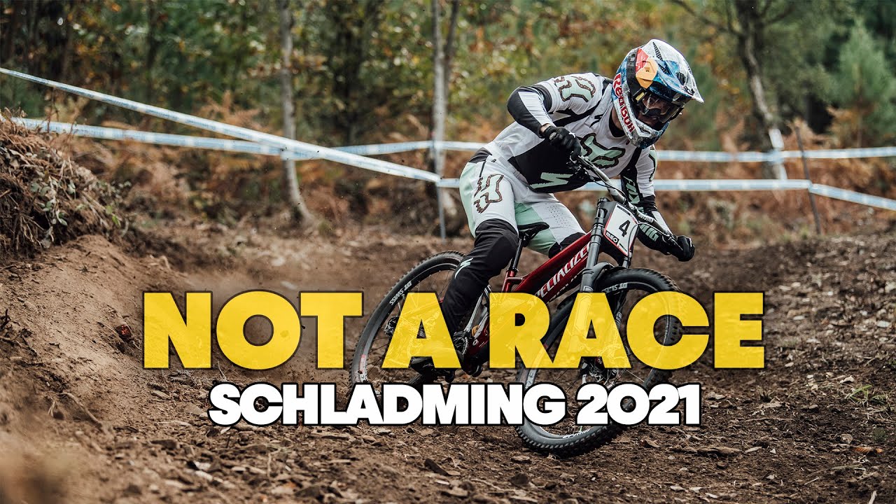NotARace - iXS Cup Test Session | Red Bull Bike Video