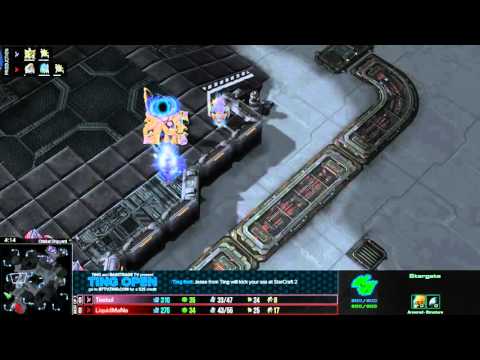 MaNa vs. Teebul G1 - PvP - $5,000 TING Open EU Qualifier