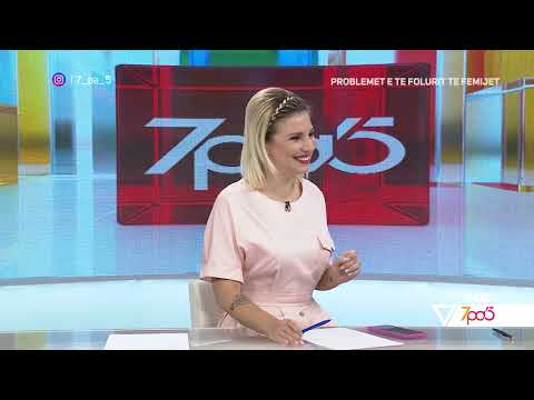 7pa5 - Problemet e te folurit te femijet - 20 Maj 2021 - Show - Vizion Plus