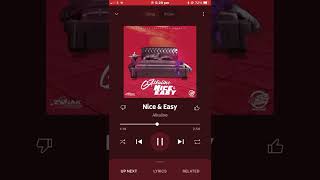 nice and easy-alkiline (sped up)