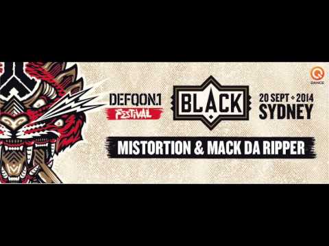 Mistortion - Defqon 1 Festival Australia 2014