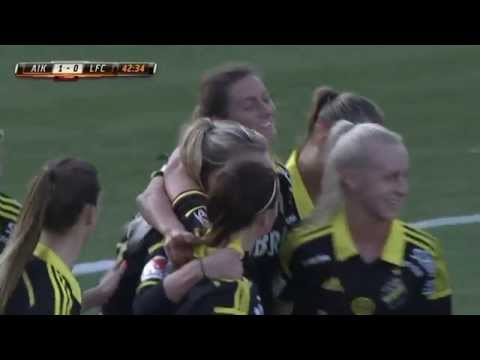 AIK 1 - 1 Linköpings FC 2014-10-11