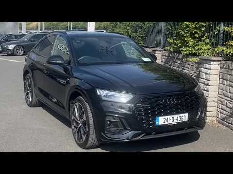 Audi Q5 55 TFSI e 367HP ST Quattro Comp- High Spec - Image 2