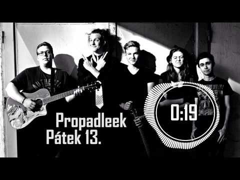Propadleek - Pátek 13. (Máří)