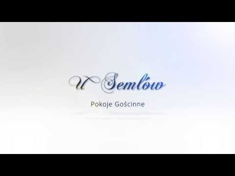 Pokoje Gościnne U Semlów - Logo