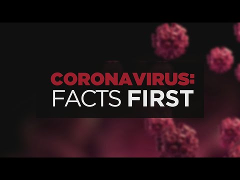 Coronavirus Facts First: March 13, 2020 at 12:30 p.m. — March 13, 2020