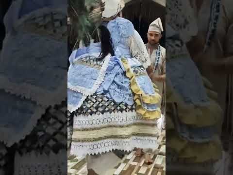 Rum de Oxossi no Ofa Olua ibu