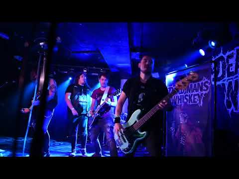 28 Dead Man's Whiskey - NWOCR Webfest 2020