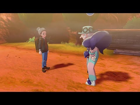 Pokémon Spada ITA Ep 23 [Percorso 6]