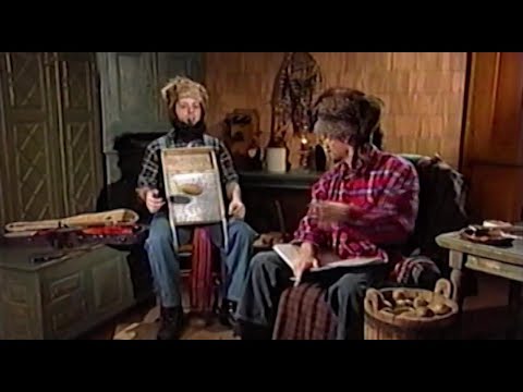 Merci Bonsoir 2003-2004 - Daniel Boucher et François Morency en Pierre Falardeau