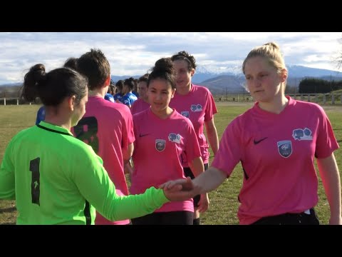 RESUME / FC Critourien - AS Portet (R1F)