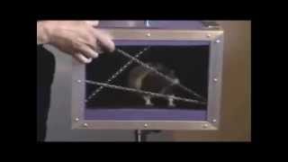 Electronic Flash Box - By Peter Loughran - Stage Magic Illusion