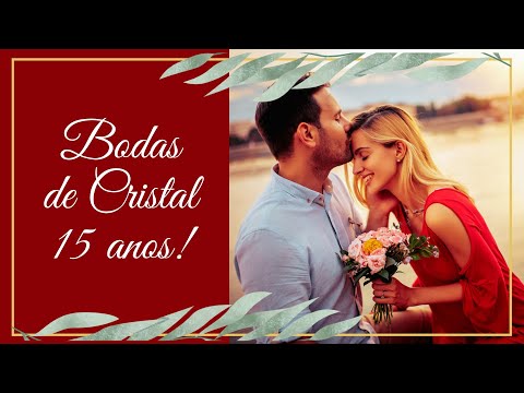 Vídeo: Mensagem 15 anos de casados: perguntas e respostas