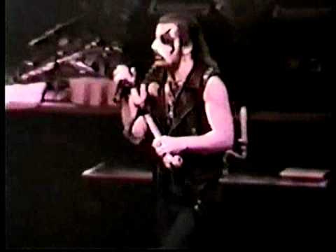 Thumbnail for Mercyful Fate - The Bell Witch Live in Florida 1993 by Snowy Shaw
