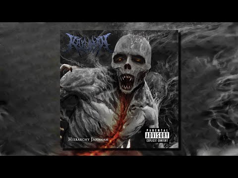 Kaluman - Hierarchy Jahanam (EP)