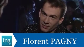 Florent Pagny "La fille des collines" - Archive INA