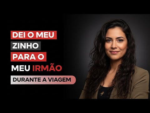 Eu e Meu Irmão Temos Um Segredinho | My Brother and I Have a Little Secret