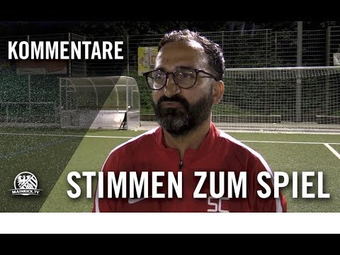 Die Stimme zum Spiel | Türk. SV Bad Nauheim - SKV Beienheim (2. Runde, Kreispokal)