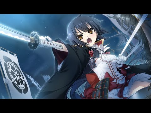 戦国†恋姫オンラインの紹介動画