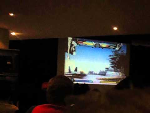 A taste of the hype @ Shadowloo Showdown 2012