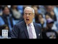 Roy Williams says UNC is the 'least gifted team he has ever coached' | Inside College Basketball