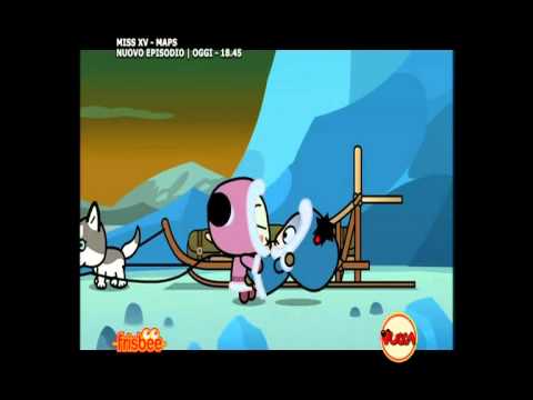 il mostro delle nevi