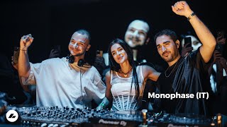 Monophase (IT) - LIVE DJ set