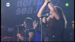 Chaka Khan @ North Sea Jazz 2008 -  I&#39;m every woman