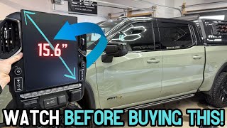 10 Things You MUST Know About the AUCAR 15.6" Vertical Screen!