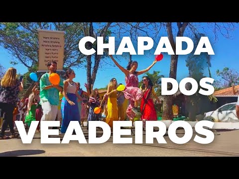 Chapada dos Veadeiros #2: Roteiro de Fim de Semana com Cachoeiras | Viajar é um Barato