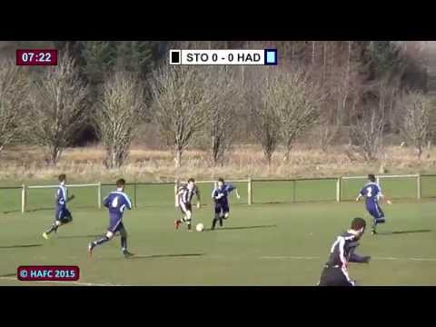 Stoneyburn Jun 0 - 4 Haddington Ath (21 Mar 15)