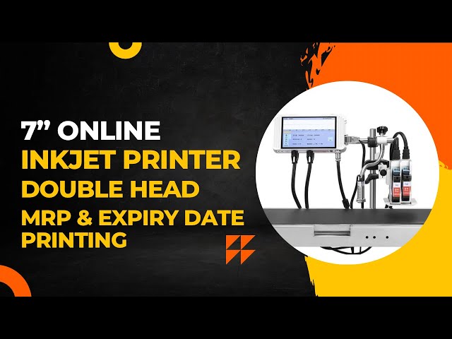 Batch Coding Machine - Industrial Inkjet Printer Trader - Wholesaler ...