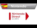Presentaci��n NINTENDO Direct - 02.04.2015 - YouTube