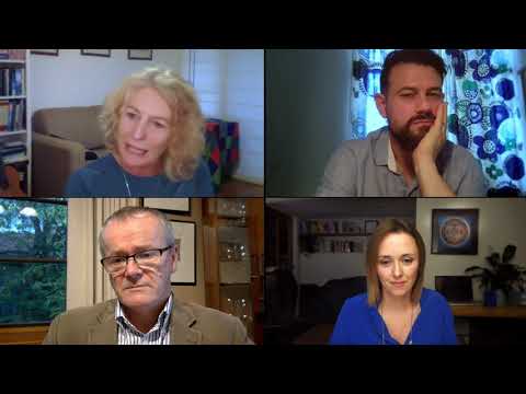 A 'Q&A from Lockdown' with director Shannon Harvey, Craig Hassed, Amit Bernstein & Lynne Malcolm