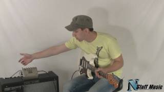 Video thumbnail for Blackstar HT-DUAL Distortion Pedal by N Stuff Music