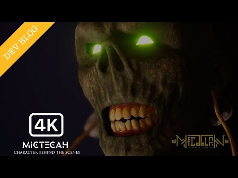 Mictecah - Character Development [UE5] Preview