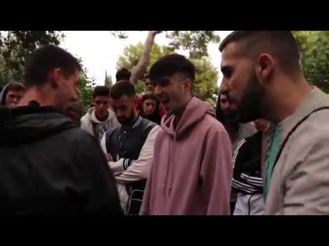 Carreras J-Ene Pokotakto vs Errige Kaos Espi I Cuartos I BDP Clasificatoria 3vs3 (Nenda)