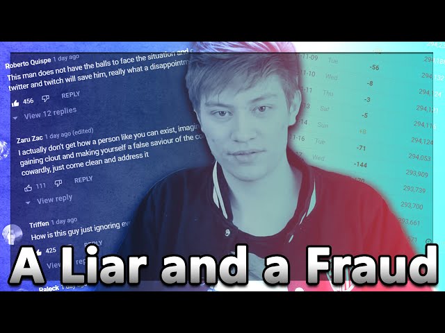 Leffen - A Liar and a Fraud SDDEFAULT Thumbnail