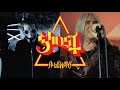 Ghost Spillways Feat Joe Elliott Unofficial Music Video
