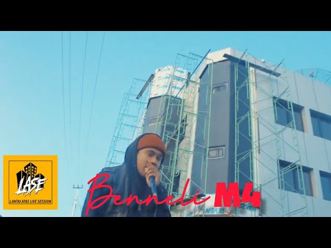 LASE "ROUND 3" _ BENNELI M4 - Saint Yowzha (Live Session)