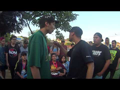 CHN - JAVIER vs PRISOR - DAKARO: 4tos - SKGB Duplas