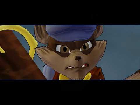 Sly 4: Mission 9 - Höhenkrankheit (PS3, DE)