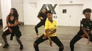 Niska &quot;Ah Bon&quot; remix afrobeat 2017 chorégraphy by Boun