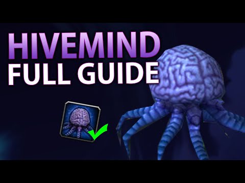 The Hivemind COMPLETE guide - Secret BfA mount 8.1