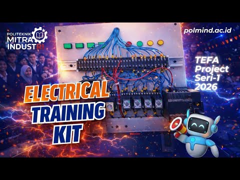 VideoElectrical Trainer Kit