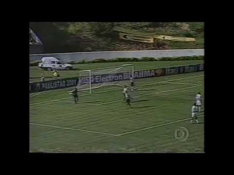 Rio Branco 3 x 2 Santos - Campeonato Paulista 2001